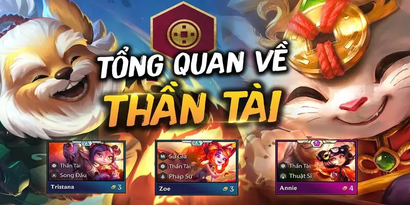 Đôi nét sơ lược về game nổ hũ thần tài