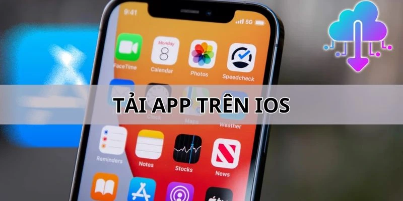 Tải app i9BET trên iphone hệ điều hành ios