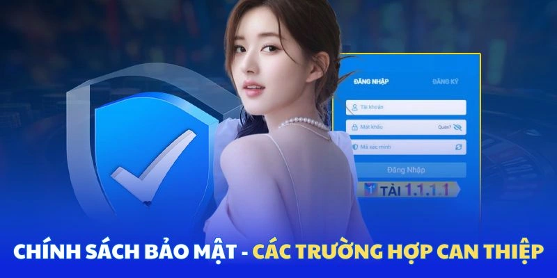  Các trường hợp i9Bet được phép can thiệp xử lý