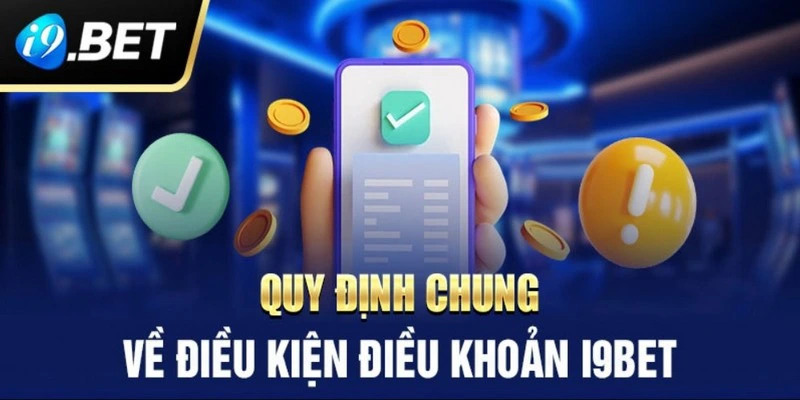 Các tiêu chí đăng ký i9BET mà mỗi người chơi đều phải nắm rõ