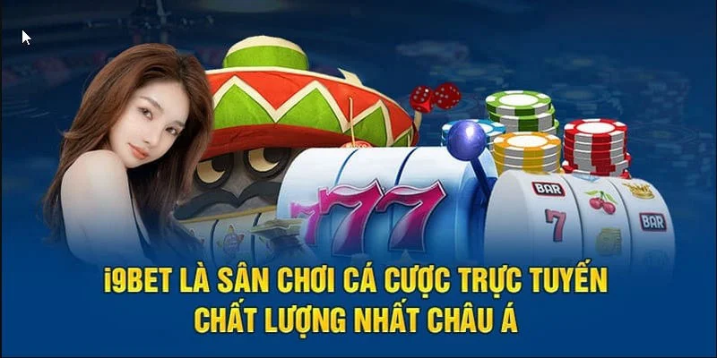 Giới thiệu chung về i9BET với các thông tin sơ lược