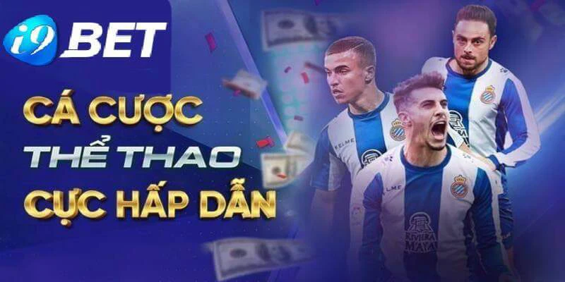 Khám phá thiên đường cược khủng tại i9BET