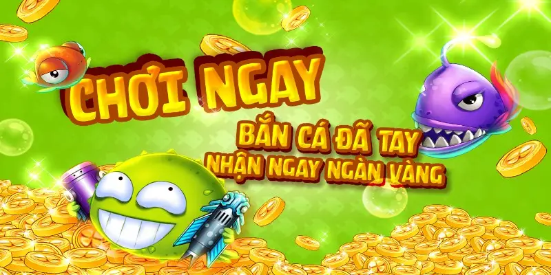 Săn cá Ica cực thú vị tại nhà cái i9BET